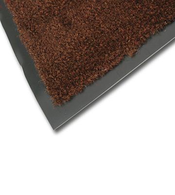 Brown Carpet Floor Mat 8' x 4'